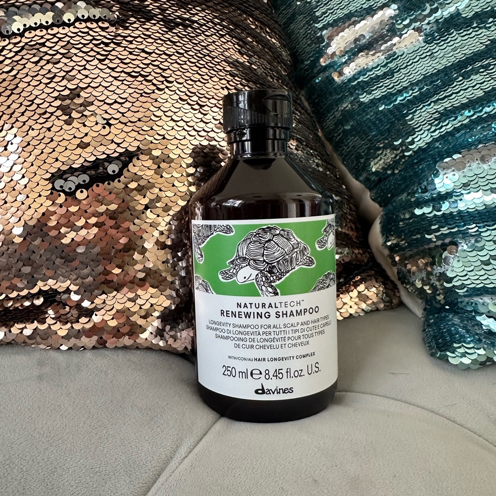 Davines Naturaltech Renewing Shampoo